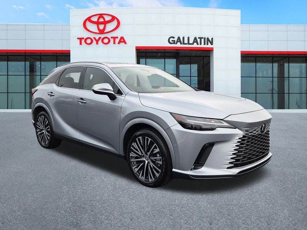 2024 Lexus RX 350h Luxury