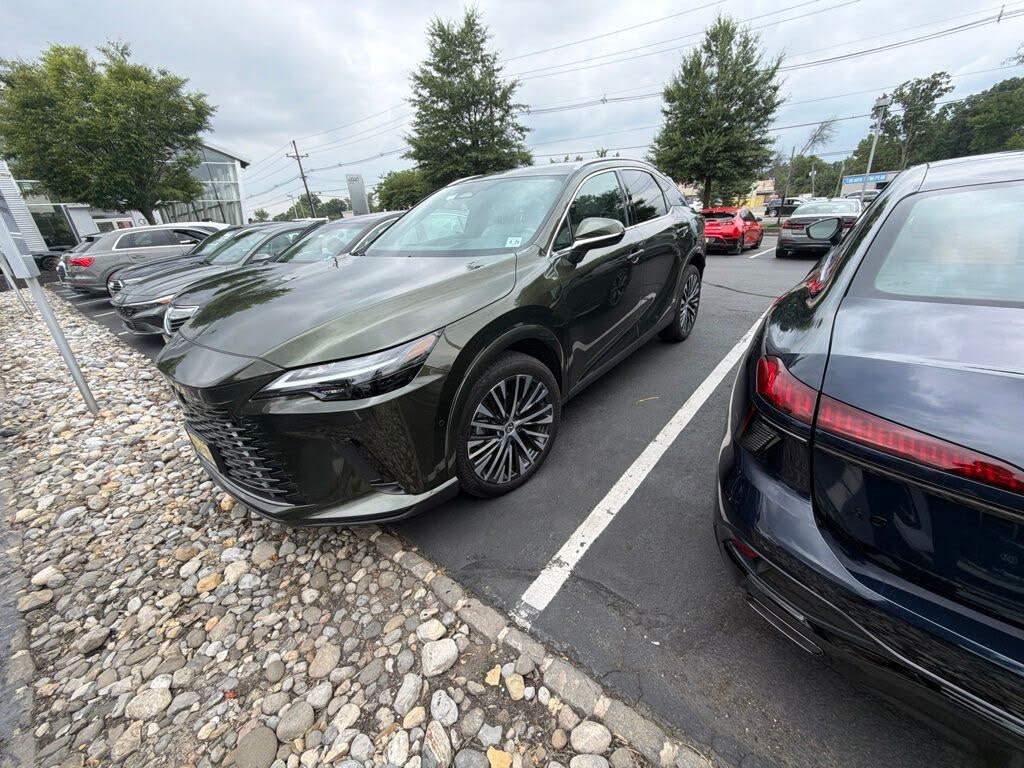 2024 Lexus RX 350h 350h Premium Plus