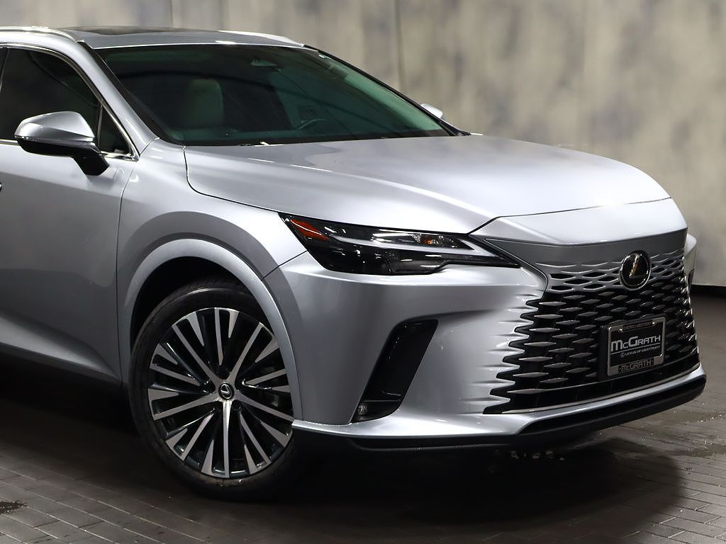 2024 Lexus RX 350h Luxury