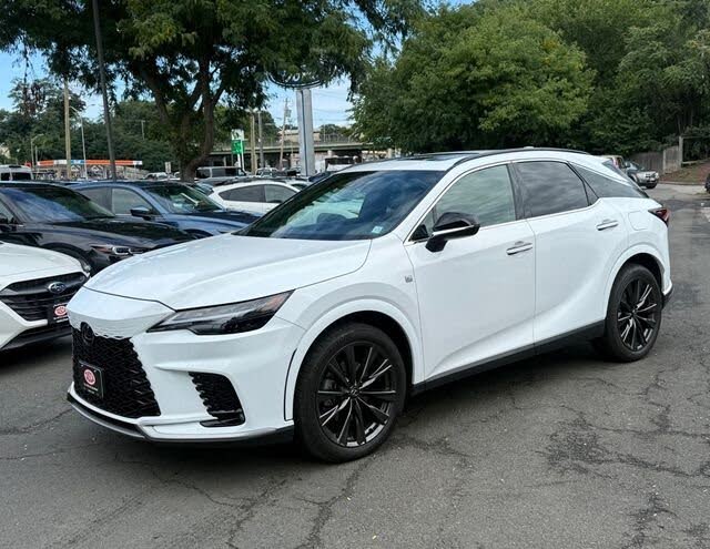 2025 Lexus RX 350h 350h Premium Plus