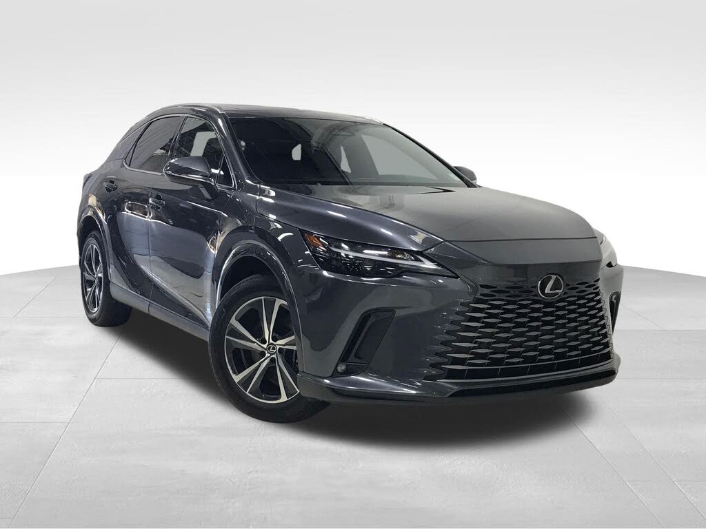 2025 Lexus RX 350h