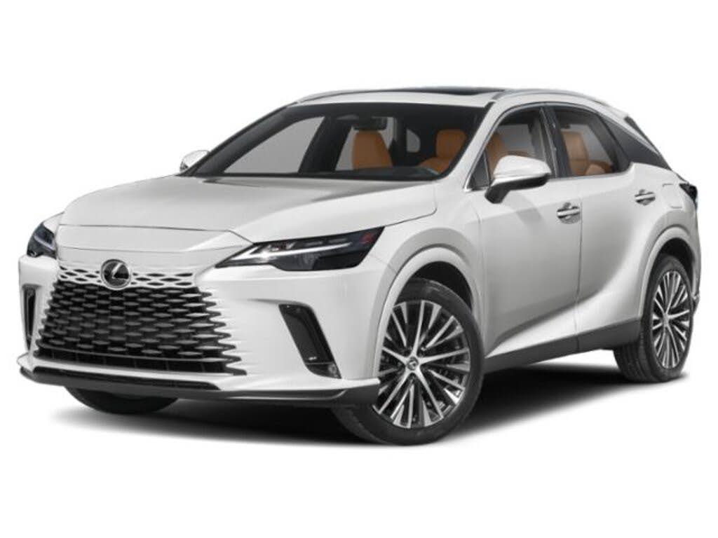 2026 Lexus RX 350h Premium Plus