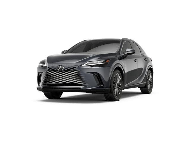 2026 Lexus RX 350h 350h