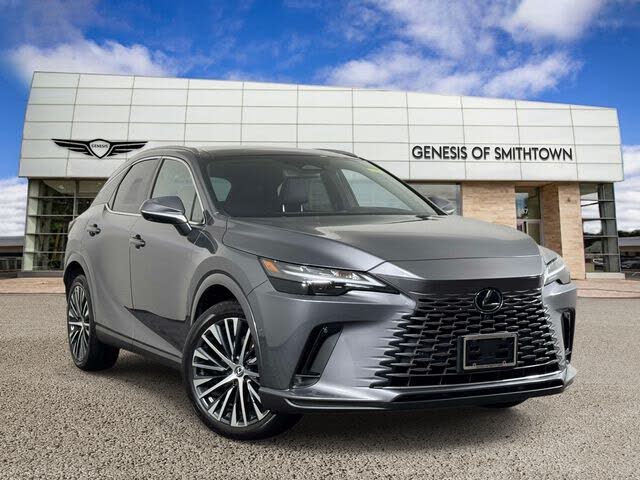 2023 Lexus RX 350h Premium