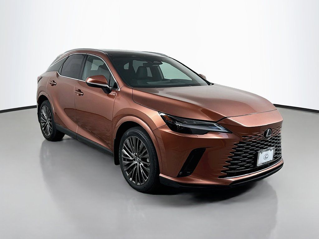 2023 LEXUS RX 350h Luxury
