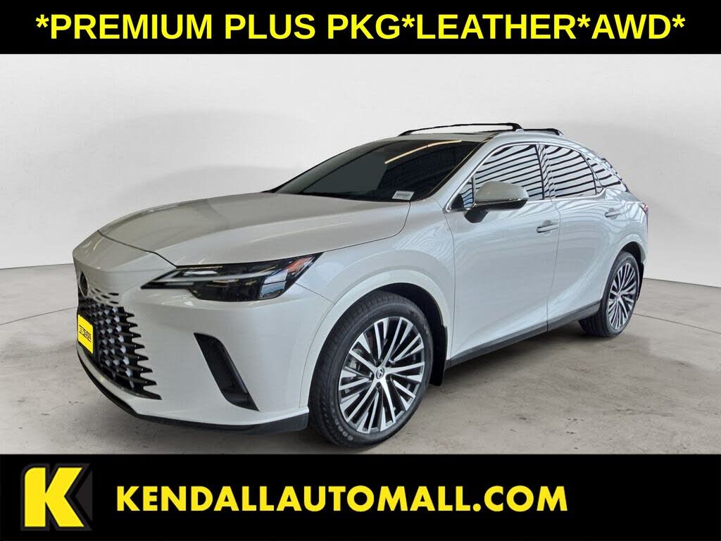 2023 Lexus RX 350h Premium