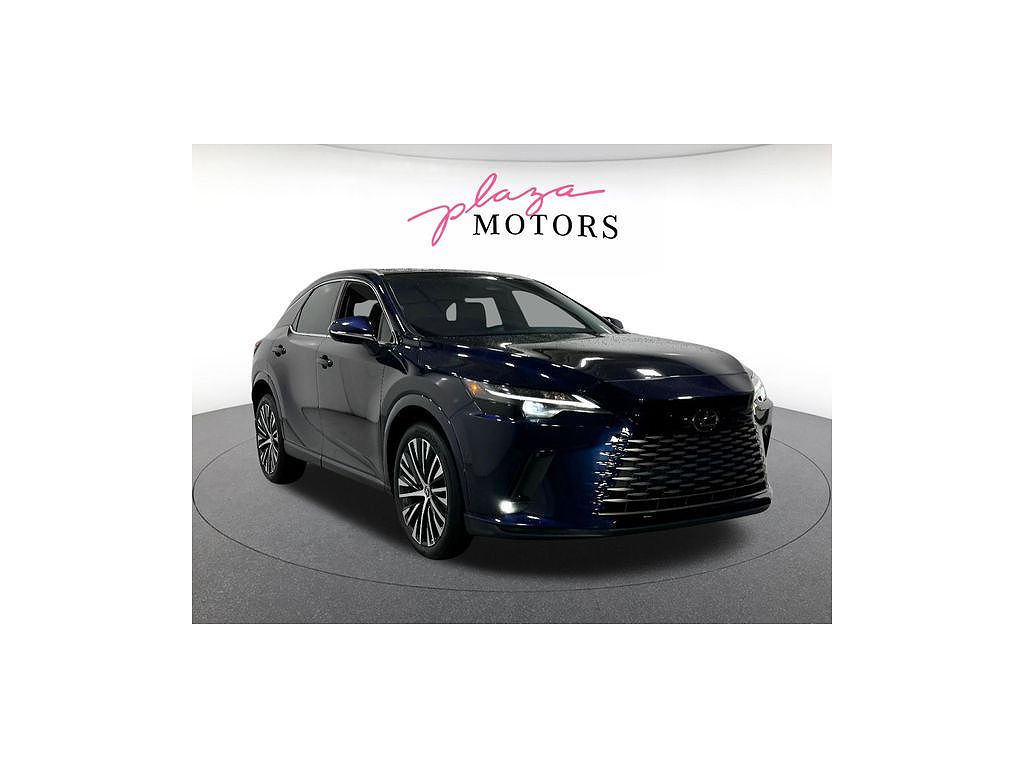 2024 LEXUS RX 350h Premium Plus