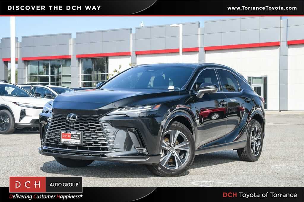 2024 LEXUS RX 350h Premium