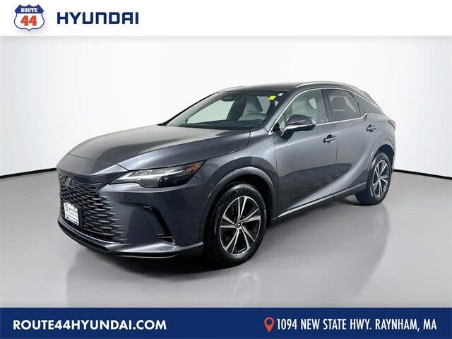 2024 Lexus RX 350h 350h Premium Plus