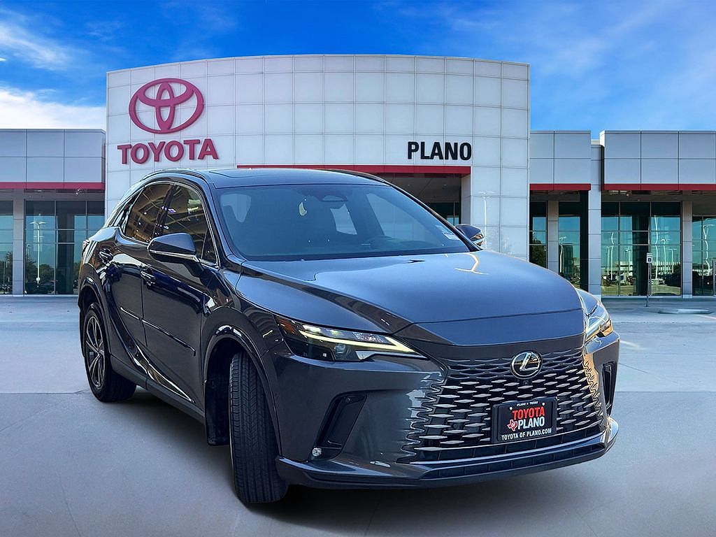 2024 LEXUS RX 350h Premium Plus