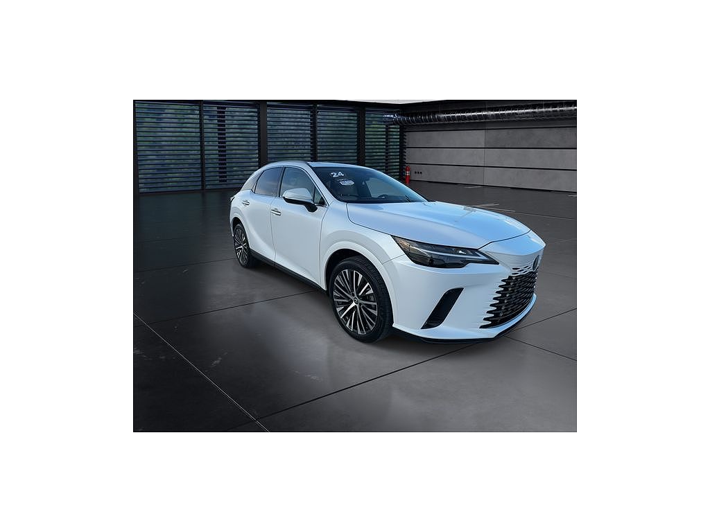 2024 LEXUS RX 350h 350h Premium Plus