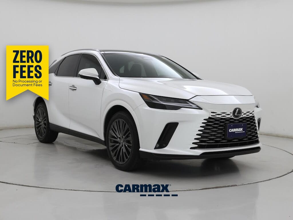 2024 Lexus RX 350h 350h Premium Plus
