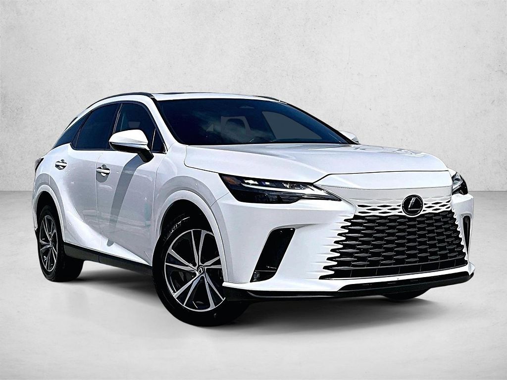 2025 LEXUS RX 350h RX 350h Premium