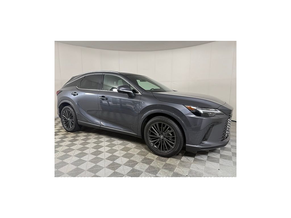 2025 LEXUS RX 350h Premium