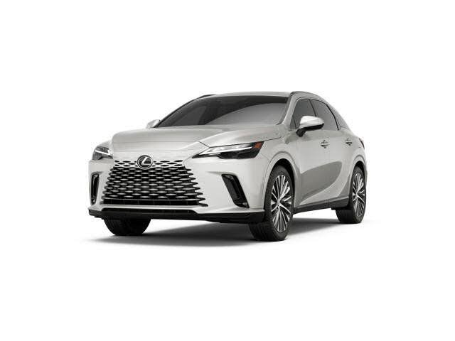 2026 Lexus RX 350h Premium Plus
