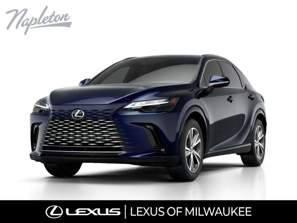 2026 Lexus RX 350h 350h F SPORT Design