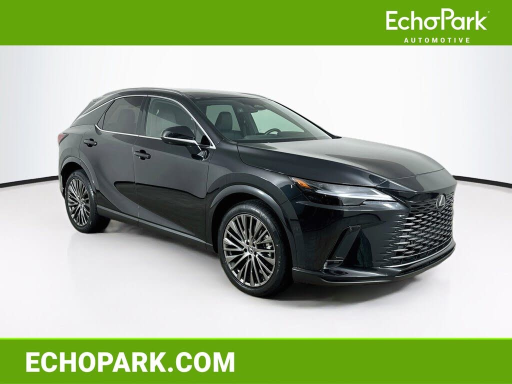 2023 Lexus RX 350h Luxury