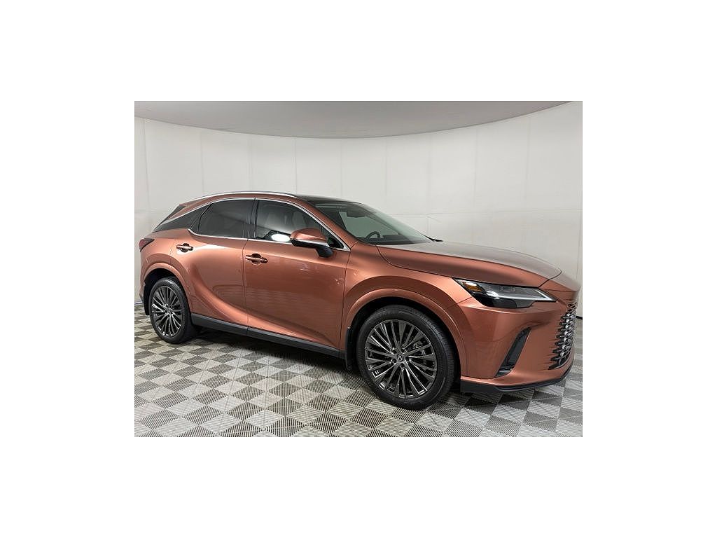 2023 LEXUS RX 350h Luxury