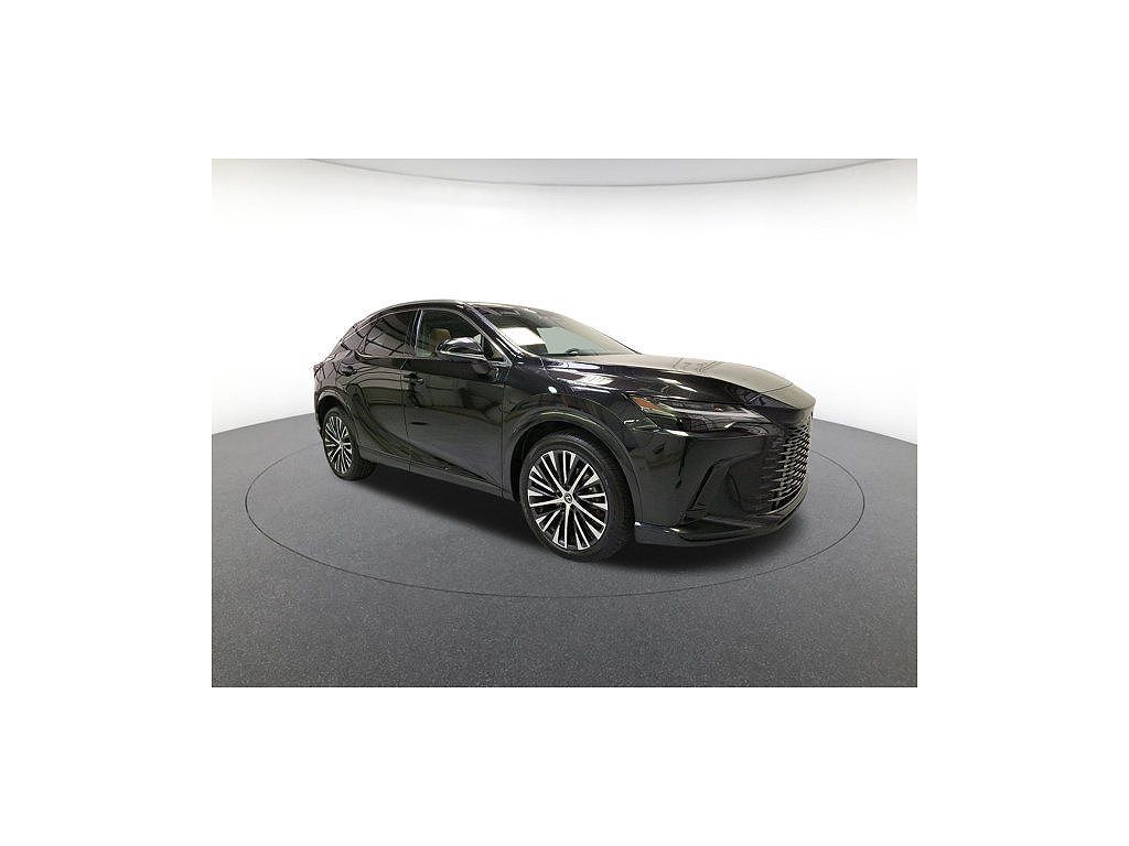 2023 LEXUS RX 350h Premium Plus