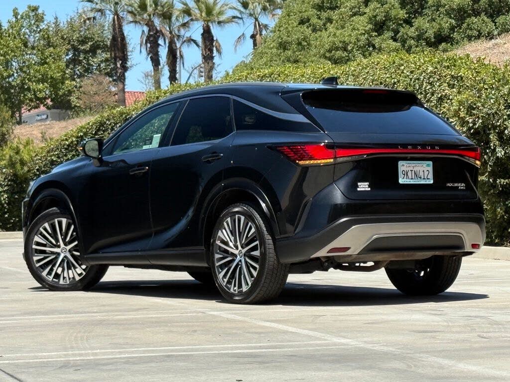 2024 Lexus RX 350h Premium Plus