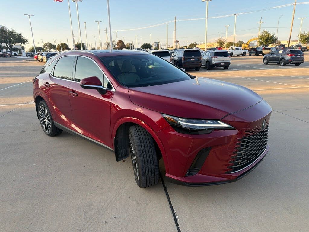 2024 Lexus RX 350h 350h Premium Plus