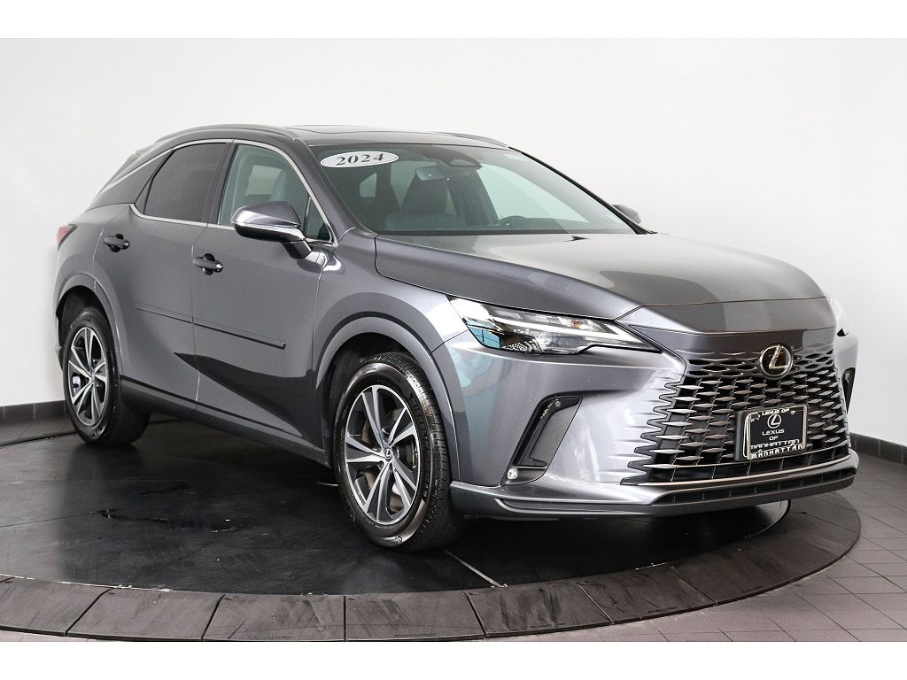 2024 Lexus RX 350h Luxury