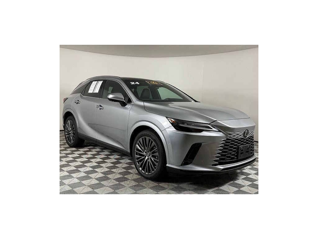 2024 LEXUS RX 350h Luxury