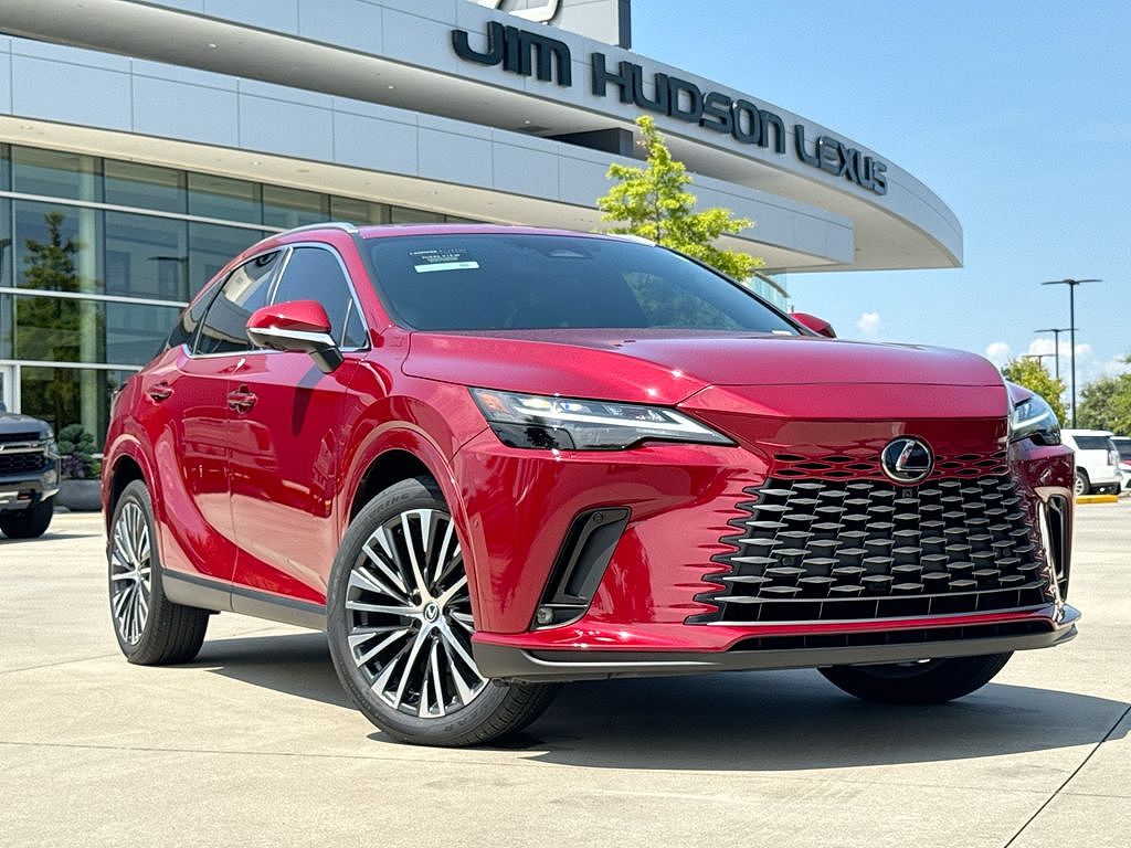 2024 Lexus RX 350h Premium Plus L/CERTIFIED
