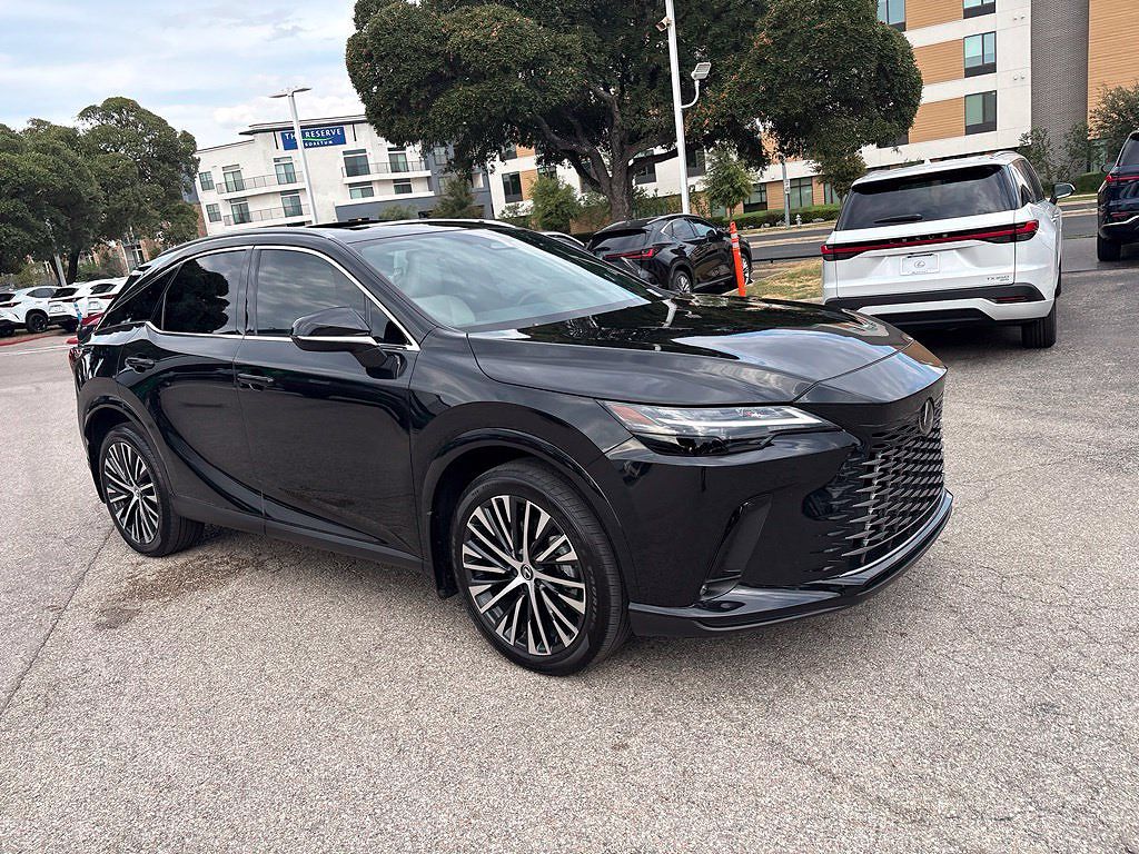 2024 LEXUS RX 350h Premium Plus
