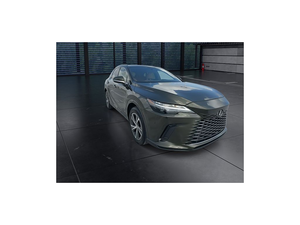 2024 Lexus RX 350h Premium