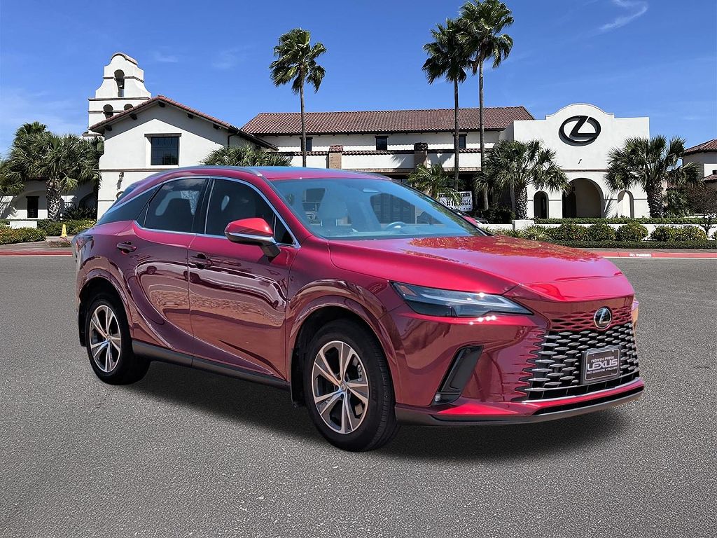 2024 Lexus RX 350h Premium