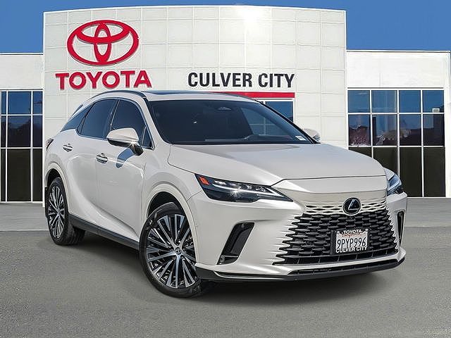 2024 Lexus RX 350h 350h Premium Plus