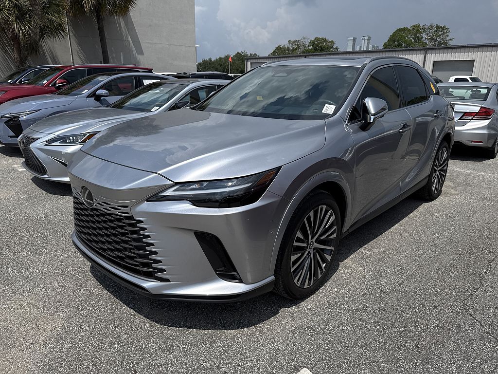 2024 Lexus RX 350h Luxury