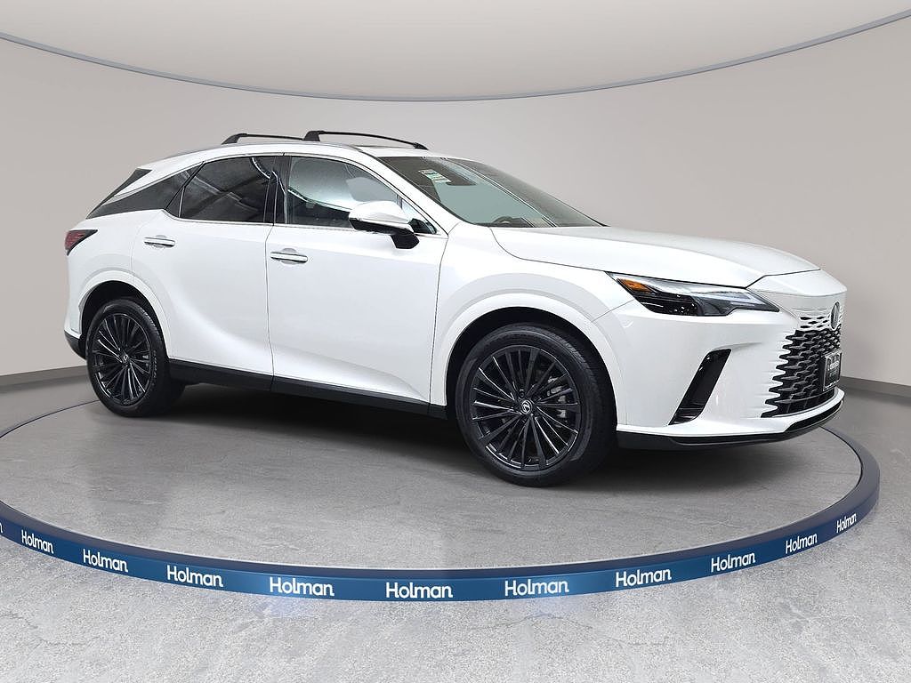 2025 Lexus RX 350h