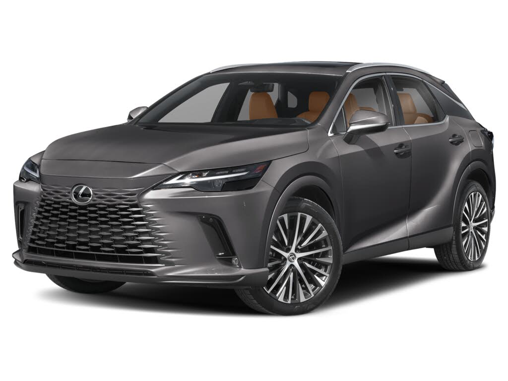 2026 Lexus RX 350h Premium Plus