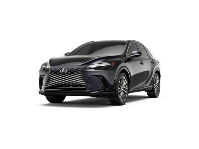 2026 Lexus RX 350h 350h