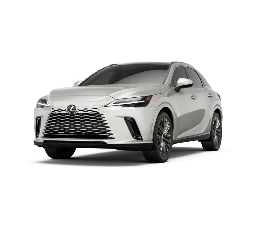 2026 Lexus RX 350h 350h