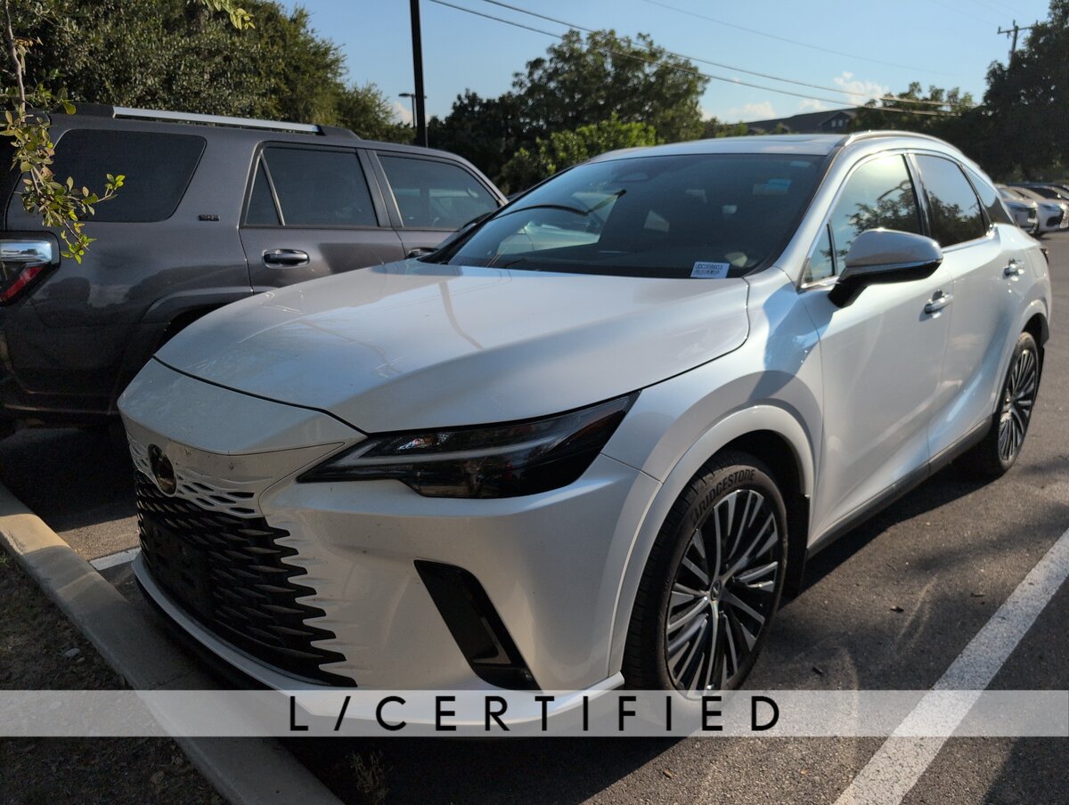 2023 Lexus RX 350h Premium Plus