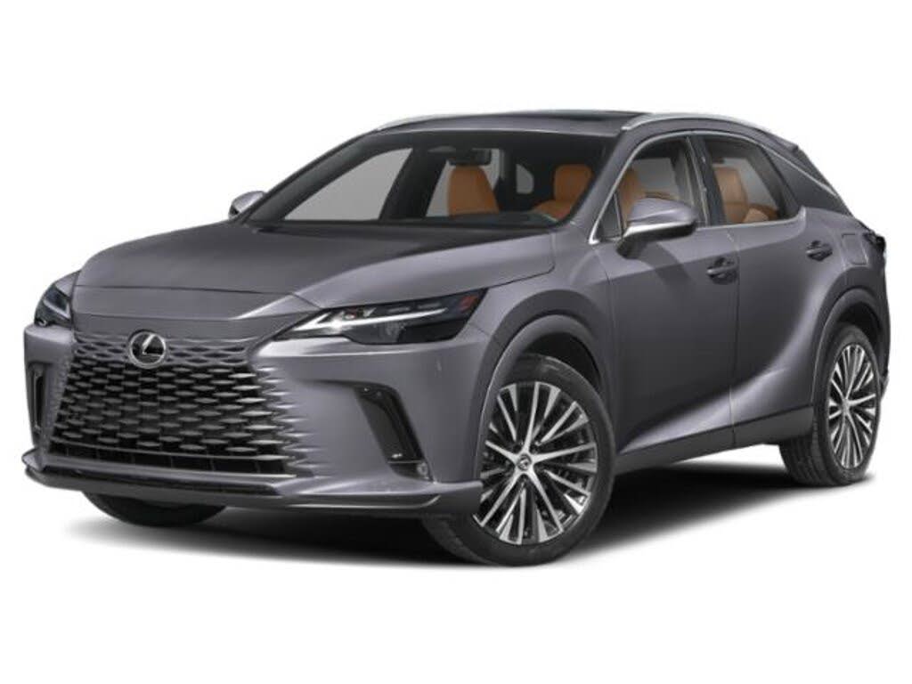 2023 LEXUS RX RX 350h Premium