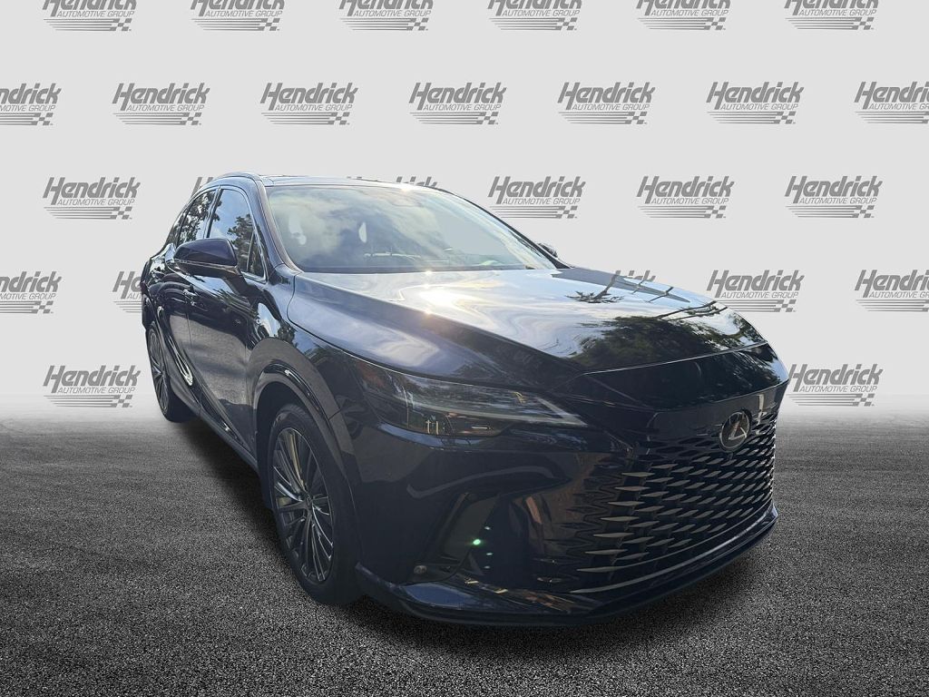 2023 LEXUS RX RX 350h Luxury