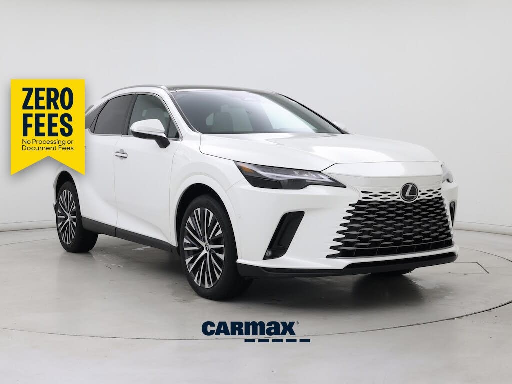 2023 Lexus RX 350h Premium Plus