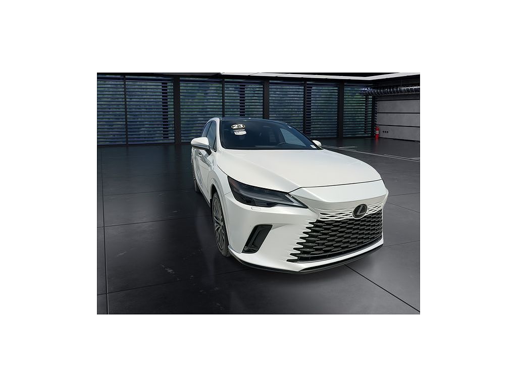2023 LEXUS RX 350h 350h Luxury