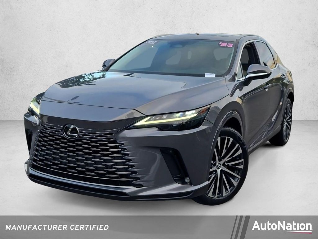 2023 LEXUS RX 350h Premium Plus