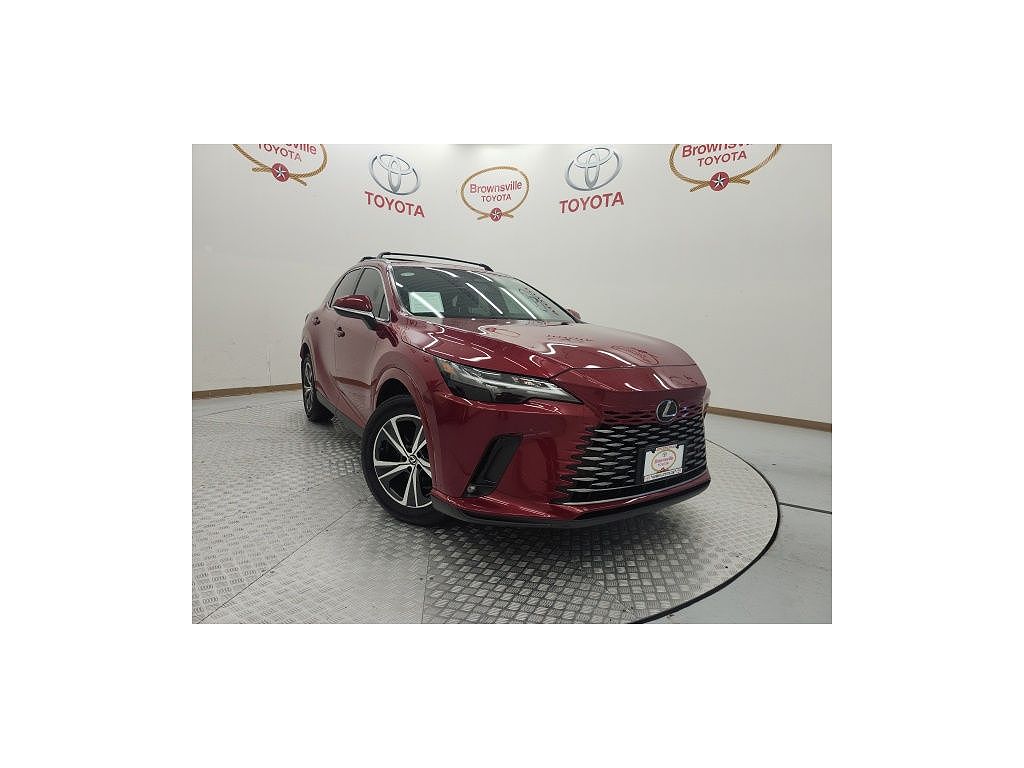 2023 Lexus RX RX 350h Premium