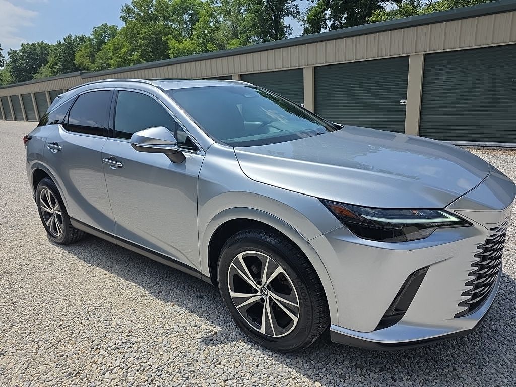 2024 Lexus RX 350h Luxury