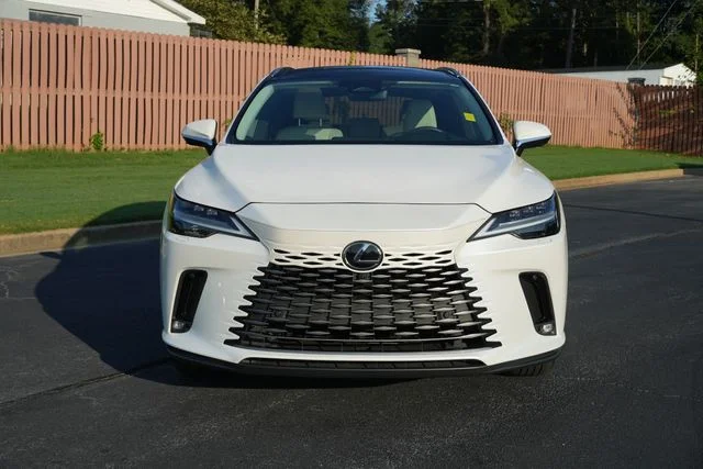 2024 Lexus RX 350h Luxury