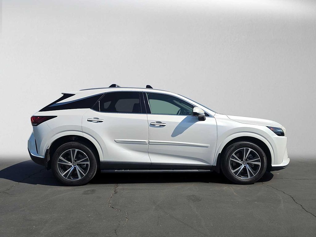 2024 Lexus RX 350h Premium