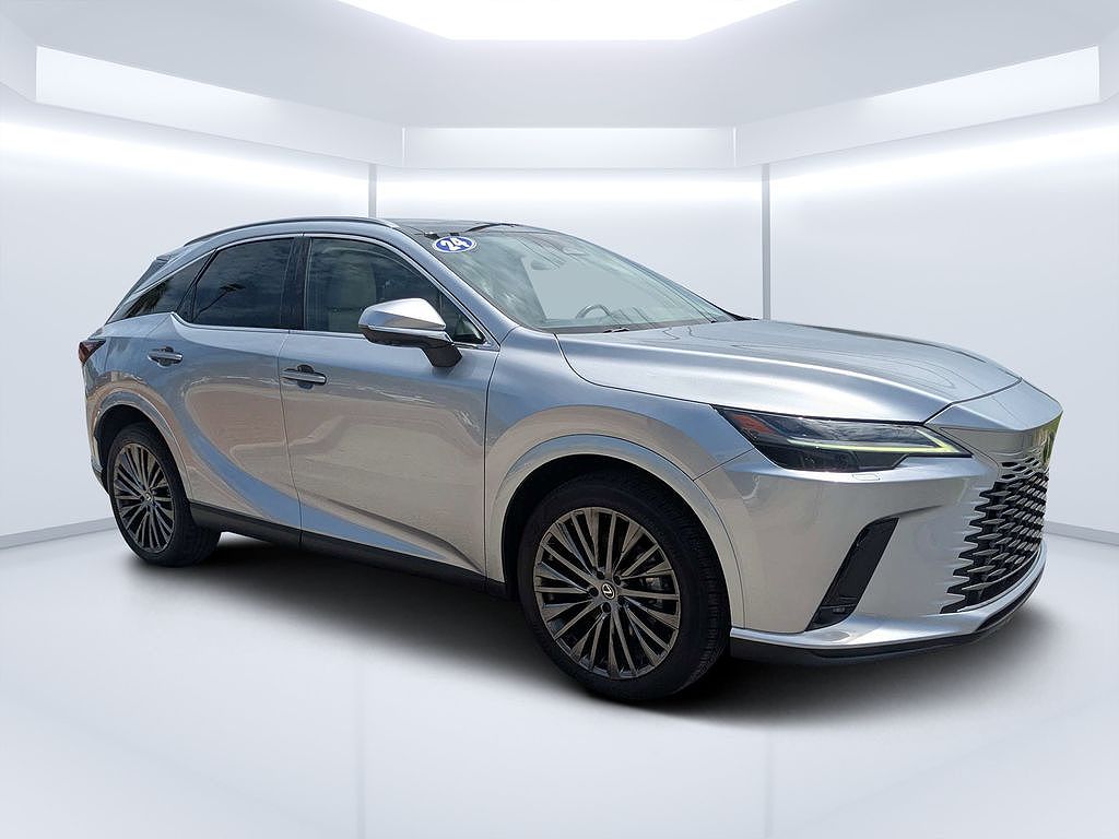 2024 Lexus RX 350h Luxury