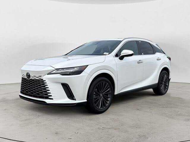 2025 Lexus RX 350h 350h F SPORT Design
