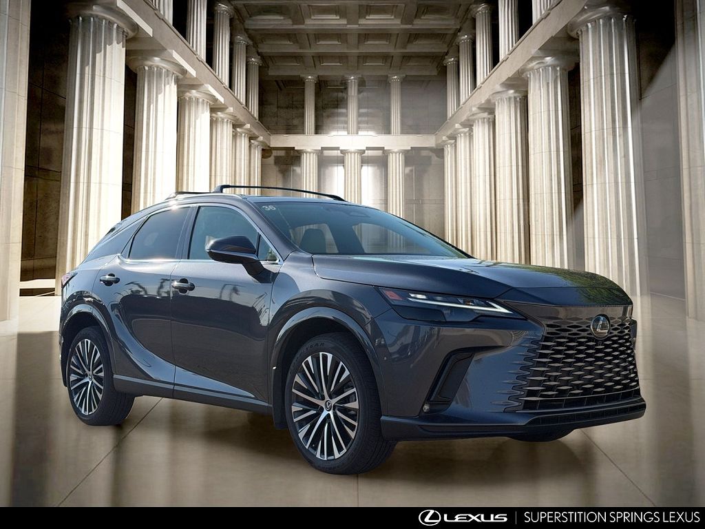2025 LEXUS RX 350h Premium Plus